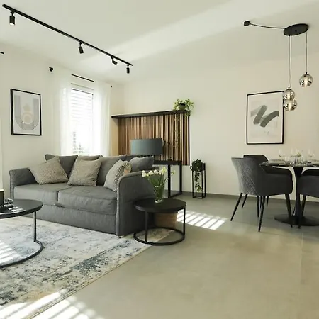 Apartment Timetidy Iii