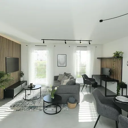 Timetidy Iii Apartment Hochheim am Main